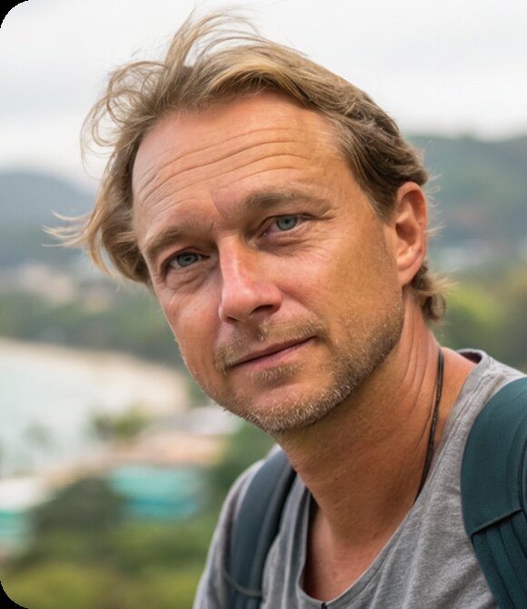 Илья Р. - отзыв о переезде и инвестициях на Пхукете